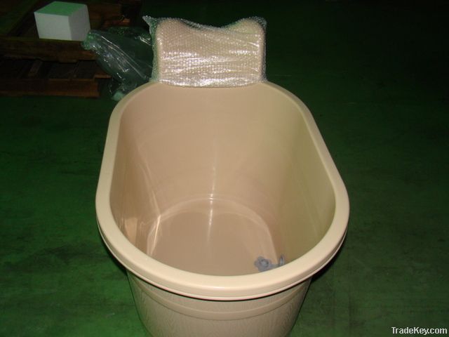 Small Soaking Portable Bath Tub Supplier