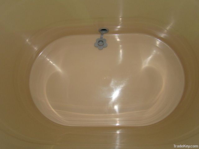 Small Soaking Portable Bath Tub Supplier