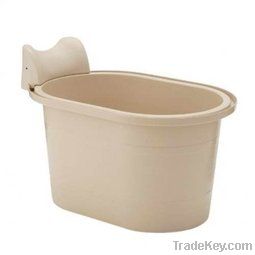 Small Soaking Portable Bath Tub Supplier