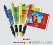 gen ink pen, trade show pen, wedding pen, imprinted