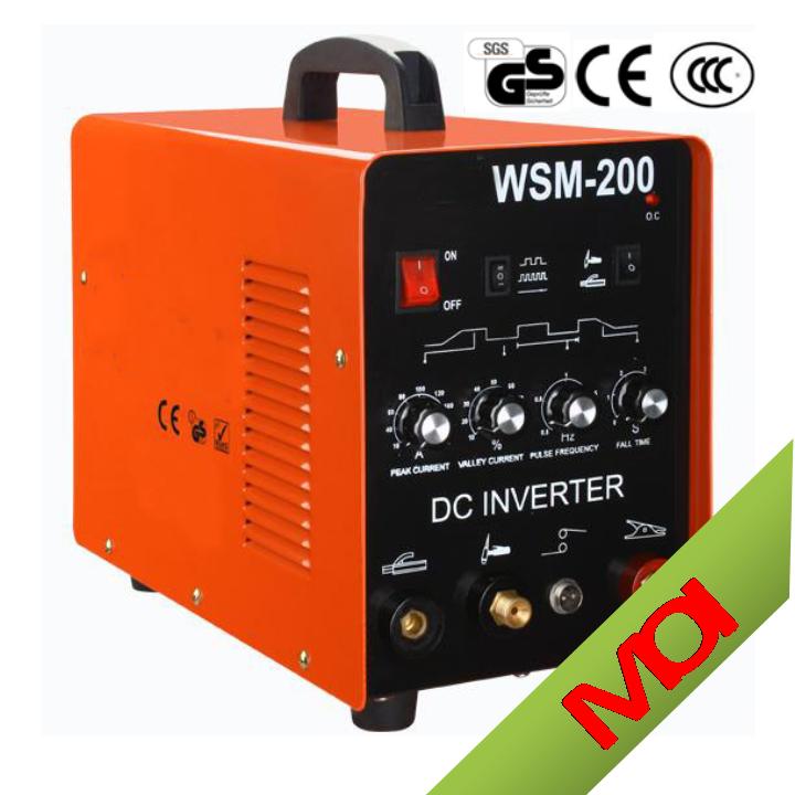 Home Appliances Inverter TIG MMA Welder