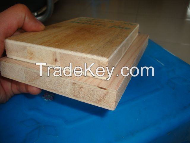 Good Quality 5 Layer Plain BlockBoard