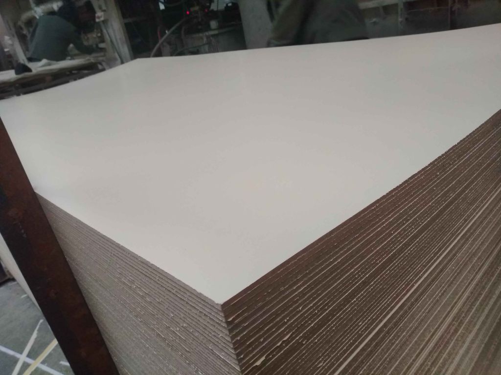 melamine faced mdf