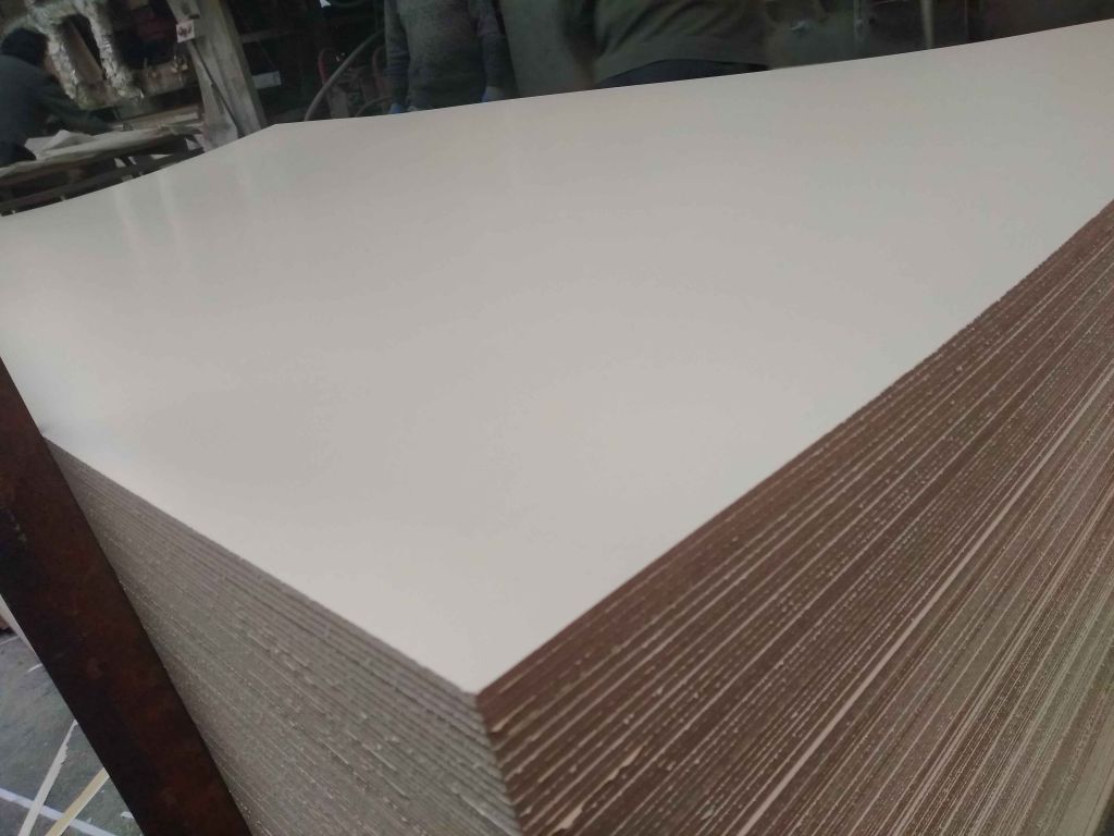 melamine faced mdf