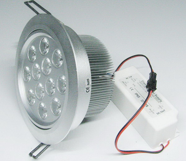 LED Ceiling Lamps