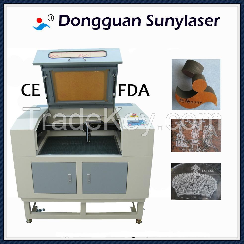 High Precision CO2 Laser Engraving Machine 60w/80w (SUNY-960)