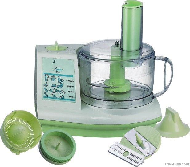 Multifunctional Food Processor