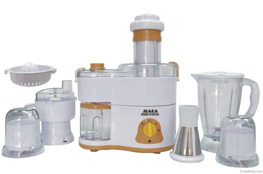 Multifunctional Food Processor