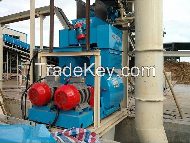 Particle Board Machine