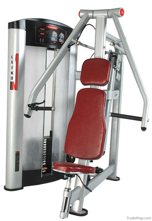 Seated Chest Press Machine