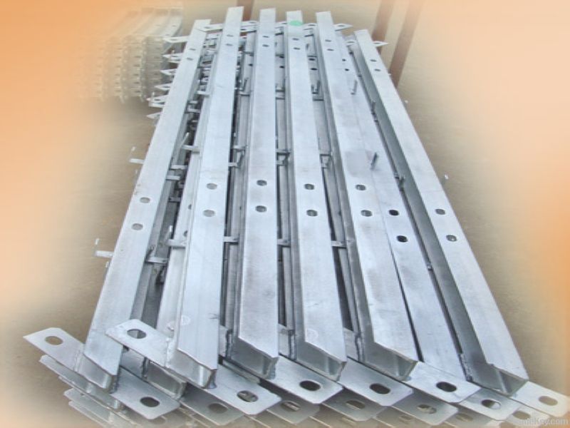 Galvanized Connector (Galvanized Sheet Connector)