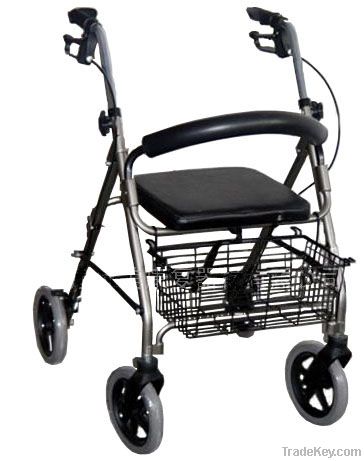 Deluxe Aluminum Rollator