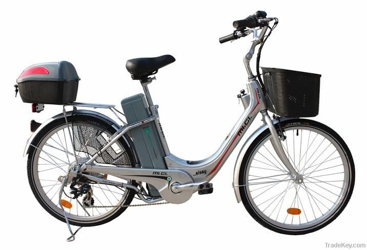 Sell Classic electric bicycle ECO-320