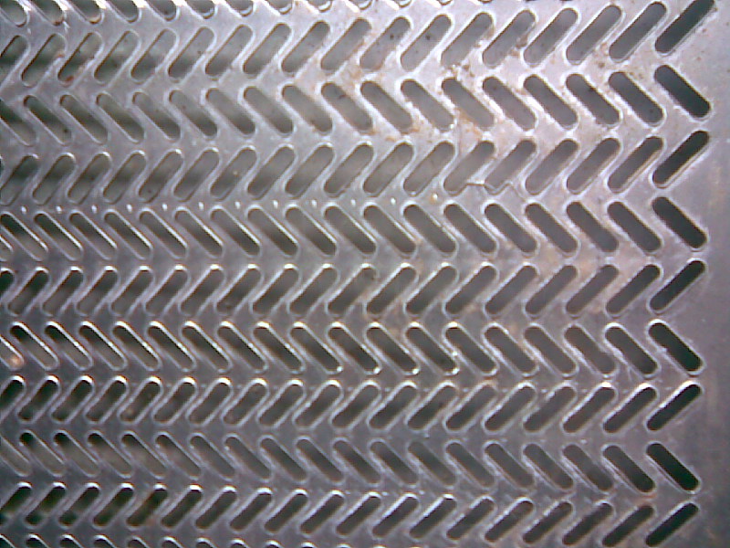 perforated metal