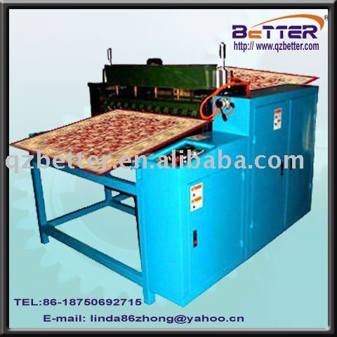 wooden gluing machine