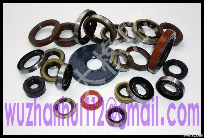 mechanical seal custom silicone