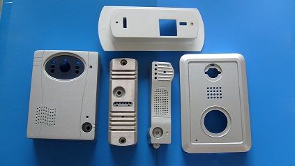 die cast metal mould parts