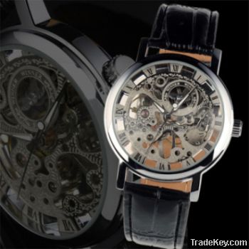 Watch for men Men's Automatic Mechanical Wristwatch