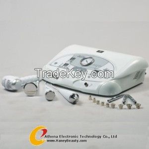 3 in 1 Microdermabrasion Machine – Cold &amp;amp; Hot Hammer, Ultrasonic IB-6002