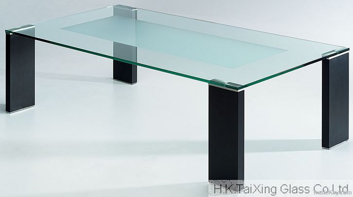 Glass Coffee Table