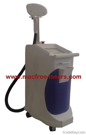 808nm Diode laser hair removal machine