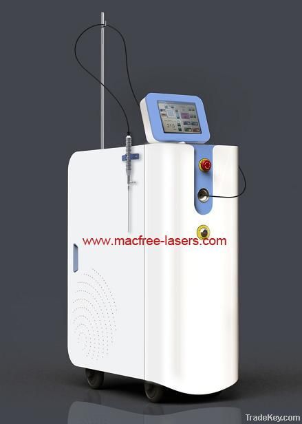 nd yag laser liposuction machine