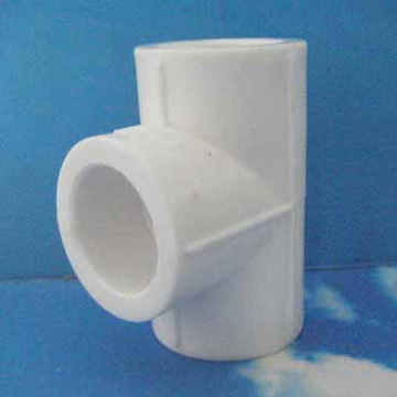 ppr pipe fitting equal tee