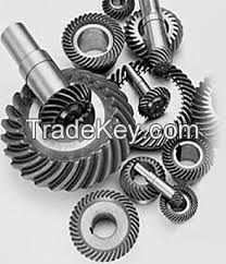 Spiral Gear