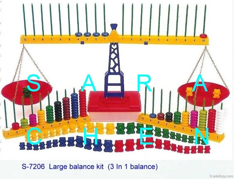 LARGE BALANCE KIT (3 IN 1 BALANCE)