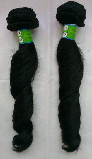 Genuine Virgin Peruvian Hair