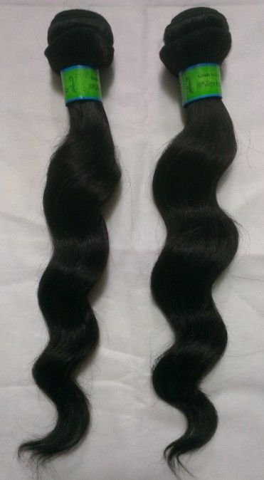 Virgin Mongolian Hair Weft 