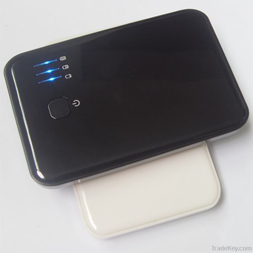 5000mAh External Battery Charger Power Bank