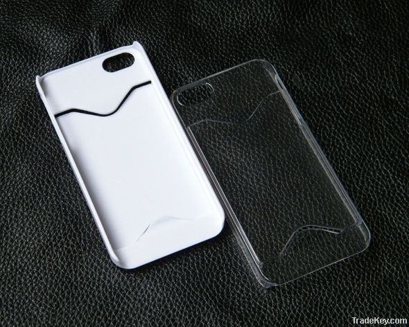 plastic mobile phone protective casing