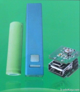 2200mah POWER BANK PCB ASSY power pack case