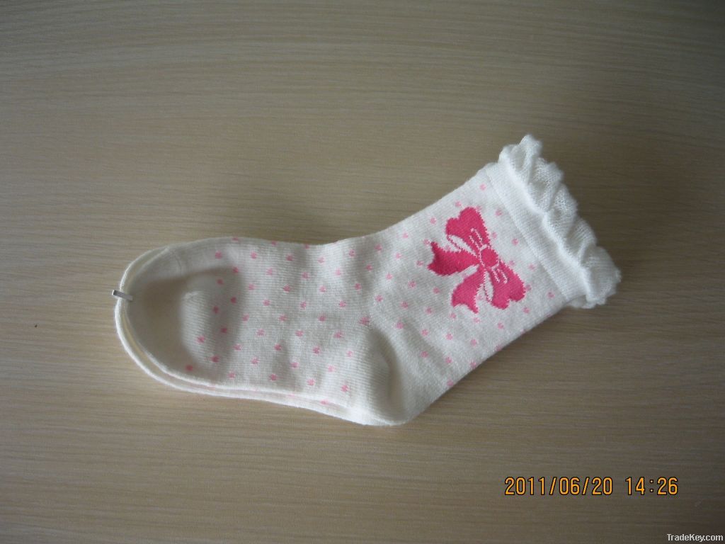 baby's socks