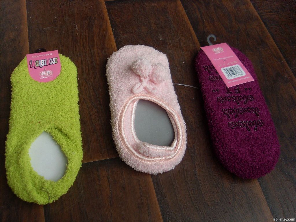 women's non-slip shoes socks