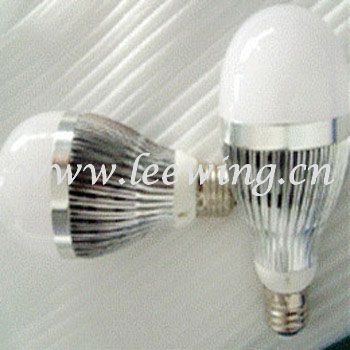 LW-QP-32 E27 6W LED BULB LAMP