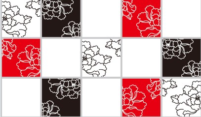 tile sticker