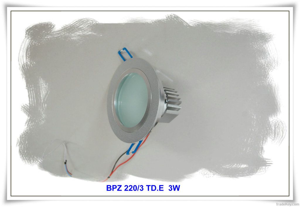 Perfect Qlity led downlight ceiling led lights