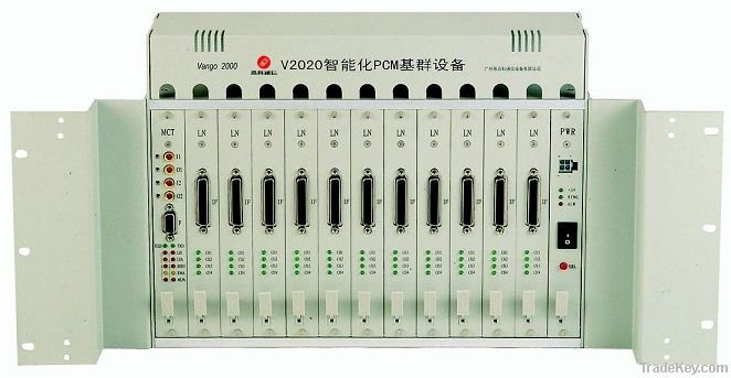 Quality PCM Multiplexer