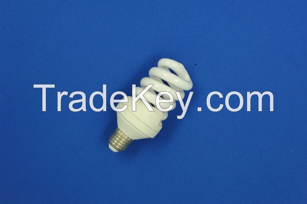 Energy Saving Spiral Light Bulbs