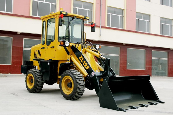 ZL12F WL Wheel Loader