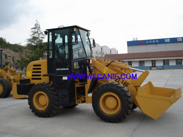 ZL16F SEM Wheel Loader