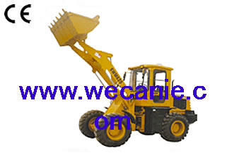 ZL20F SEM Wheel Loader