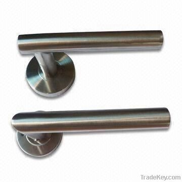 Hollow SUS304 Lever Door Handle