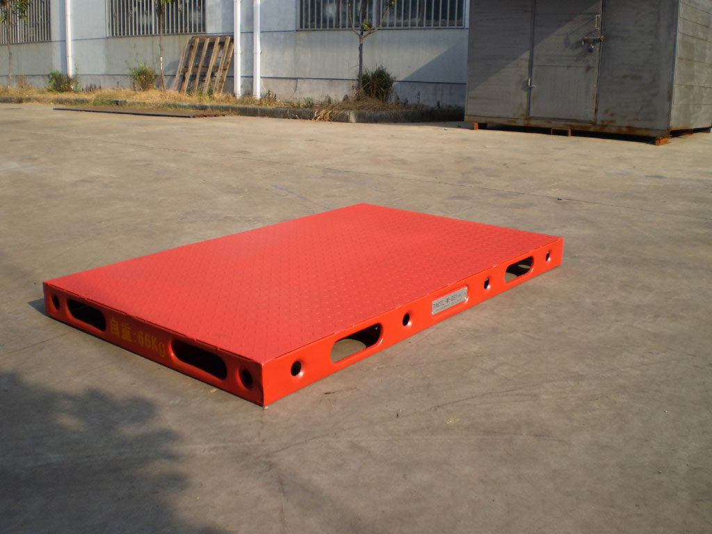 Steel Pallet 1 Ton