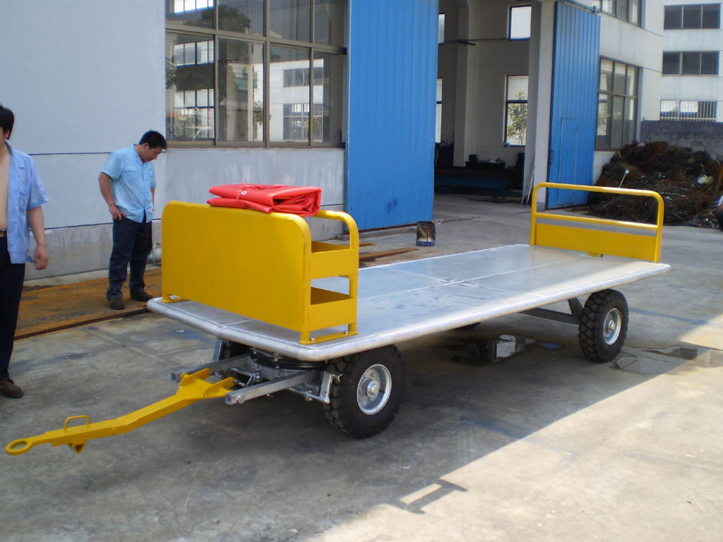 Best Baggage Cart (2T)