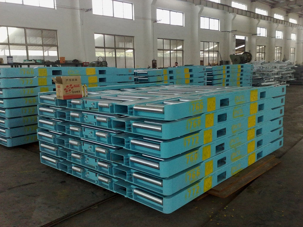 Cargo Pallet Dolly  3T HHXLJ001 