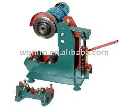 electric tube cutting machine