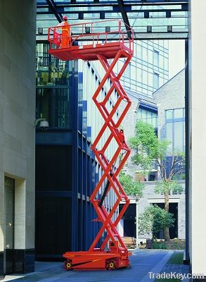 Scissor Lift Platform